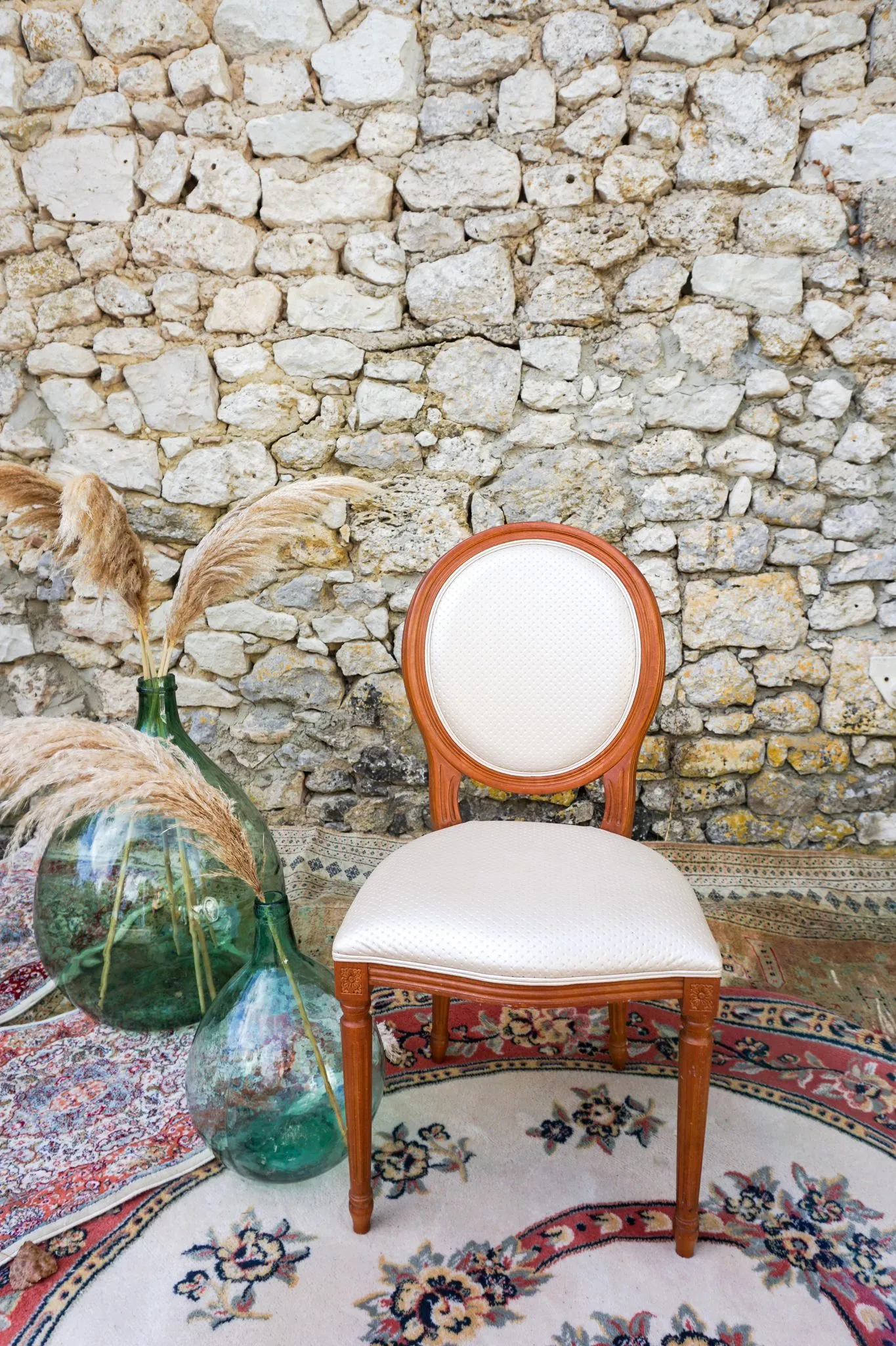 Chaise Edith