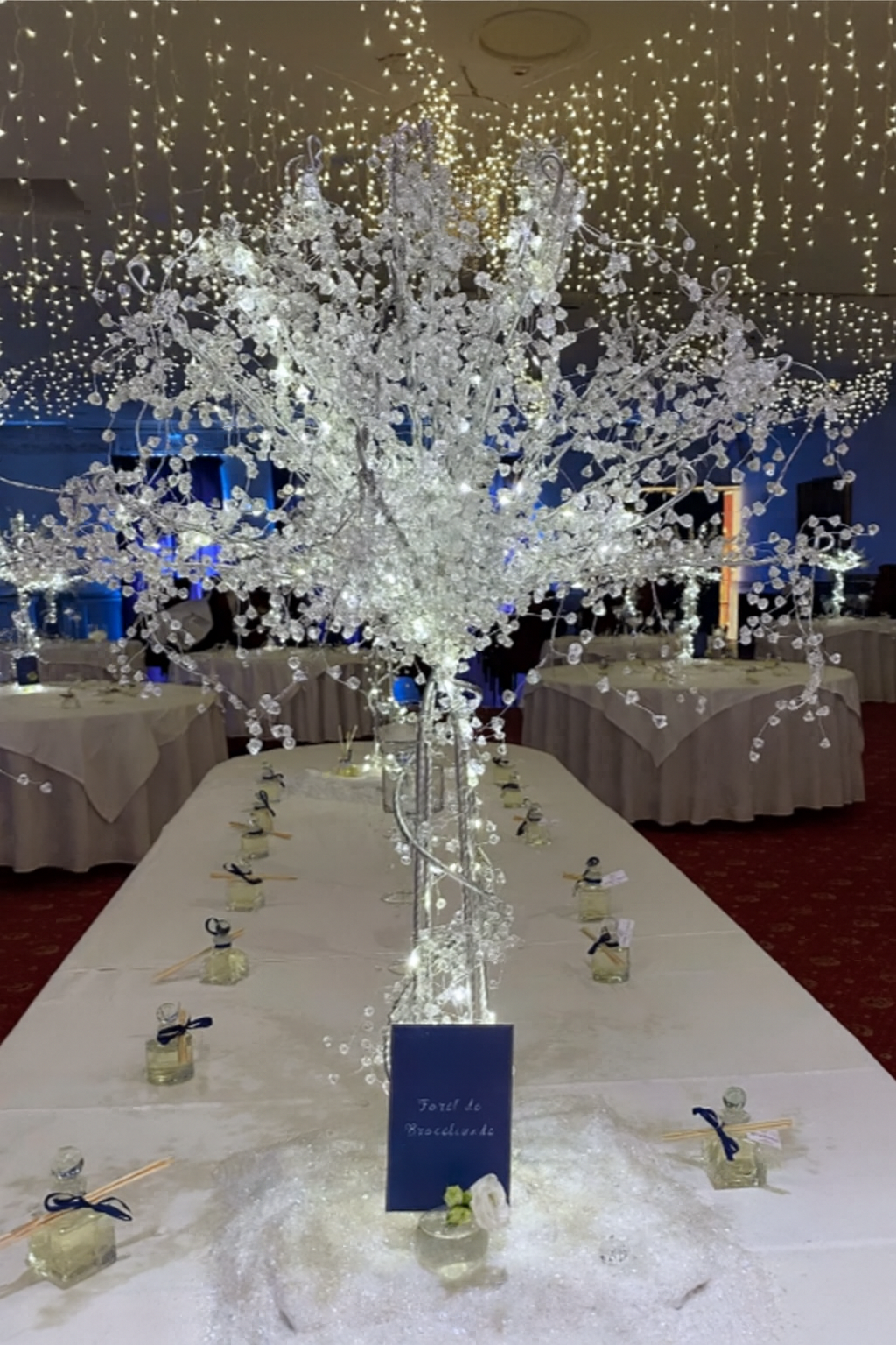 Arbre de diamant