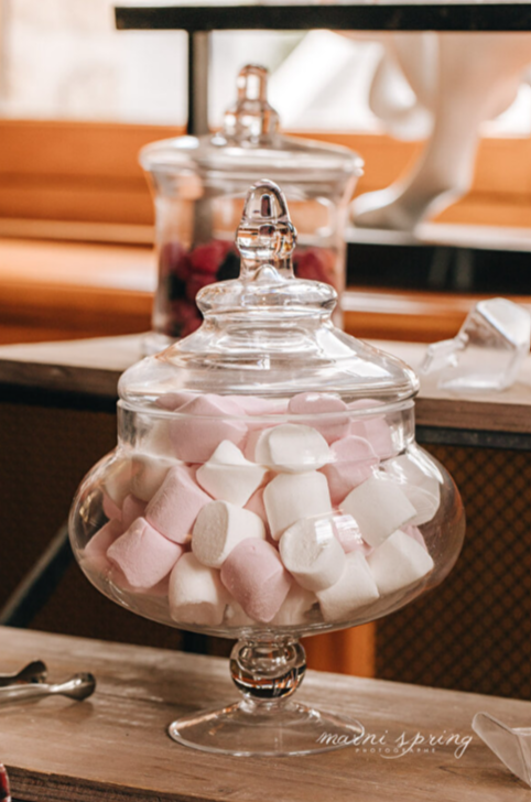 Bonbonnière Elixir