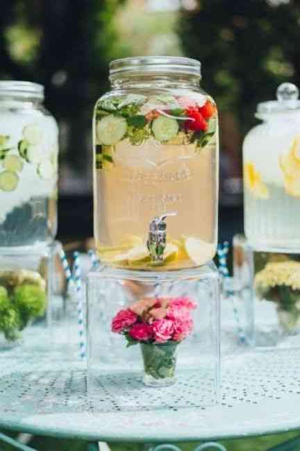 Carafe fontaine avec robinet - R493 5litres