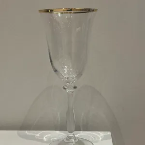 Verre à Pied – Filet OR 185ML