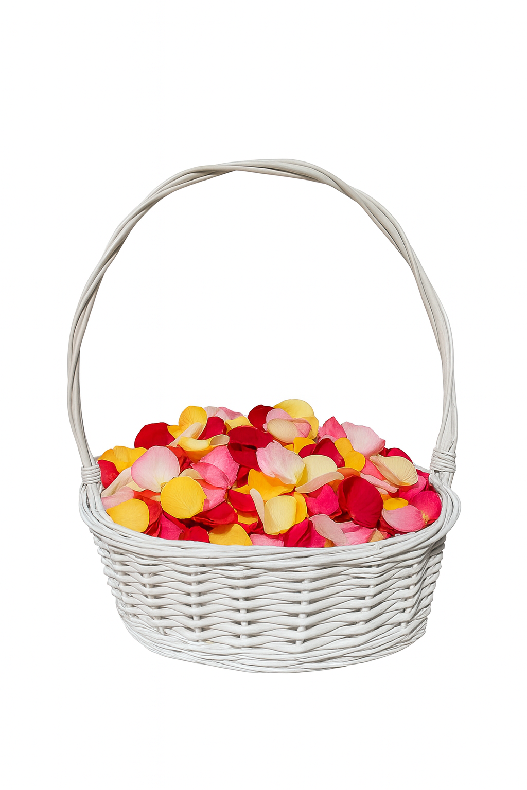 Panier avec ance