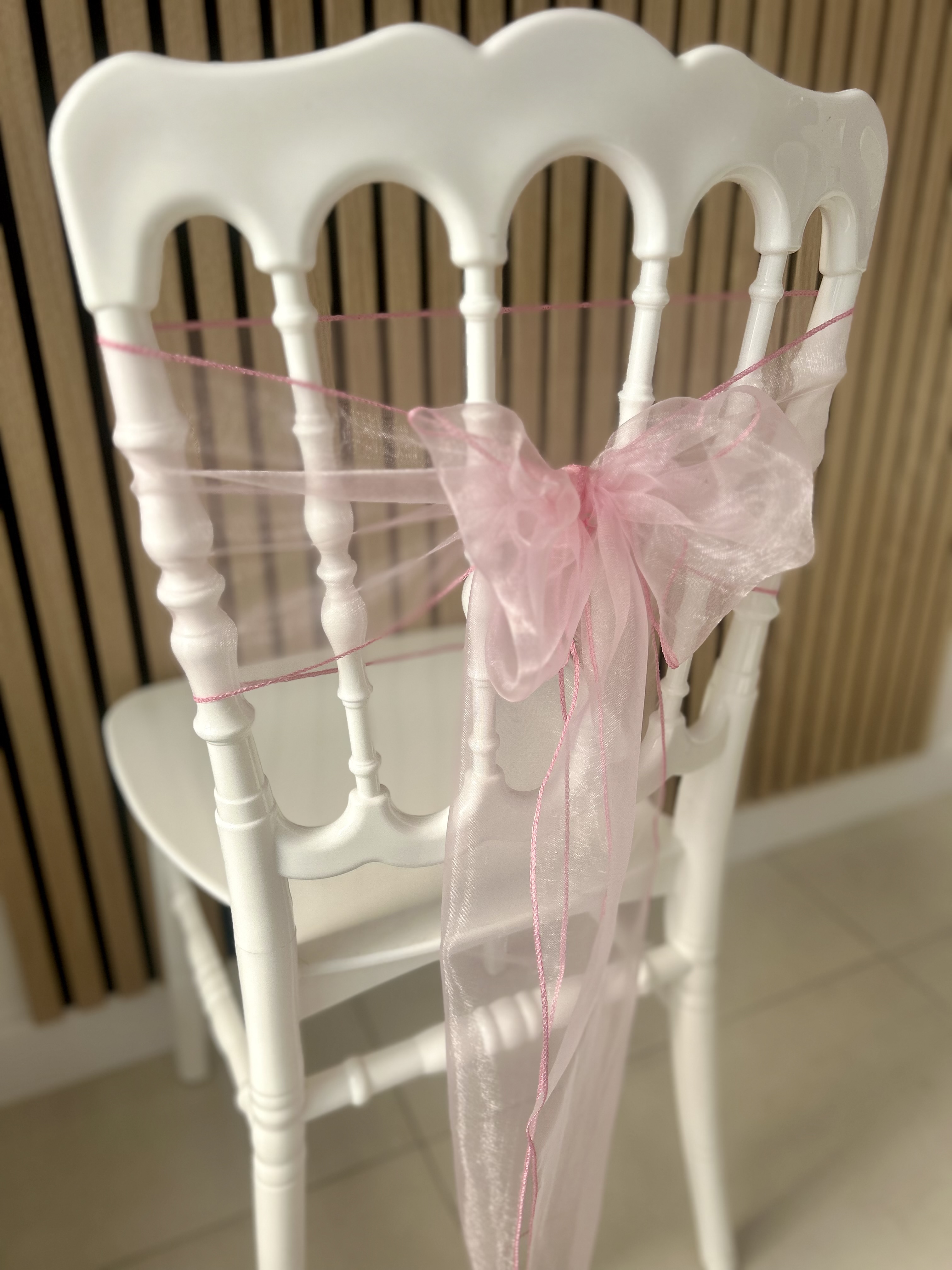 NDC rose organza