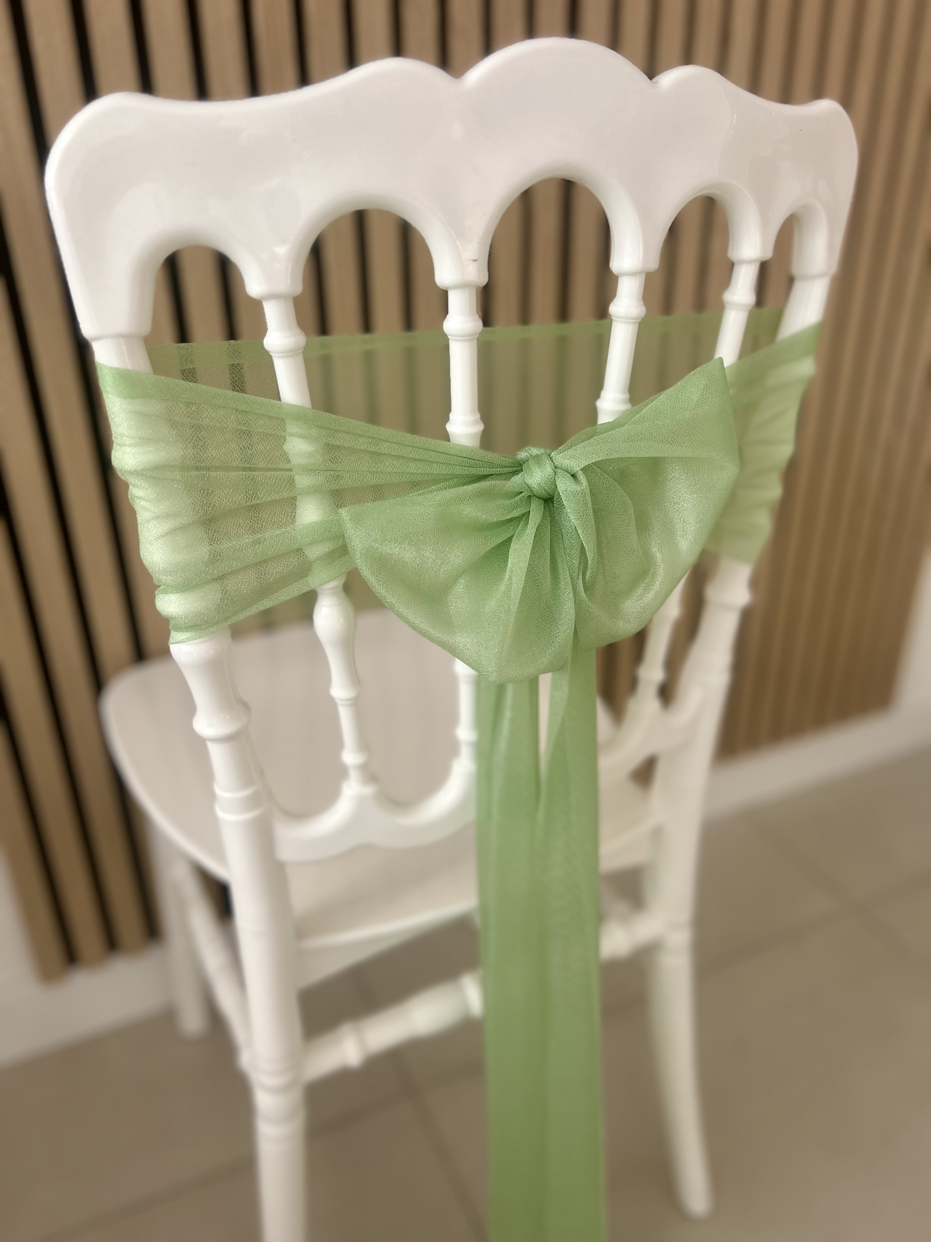 NDC vert mousseline