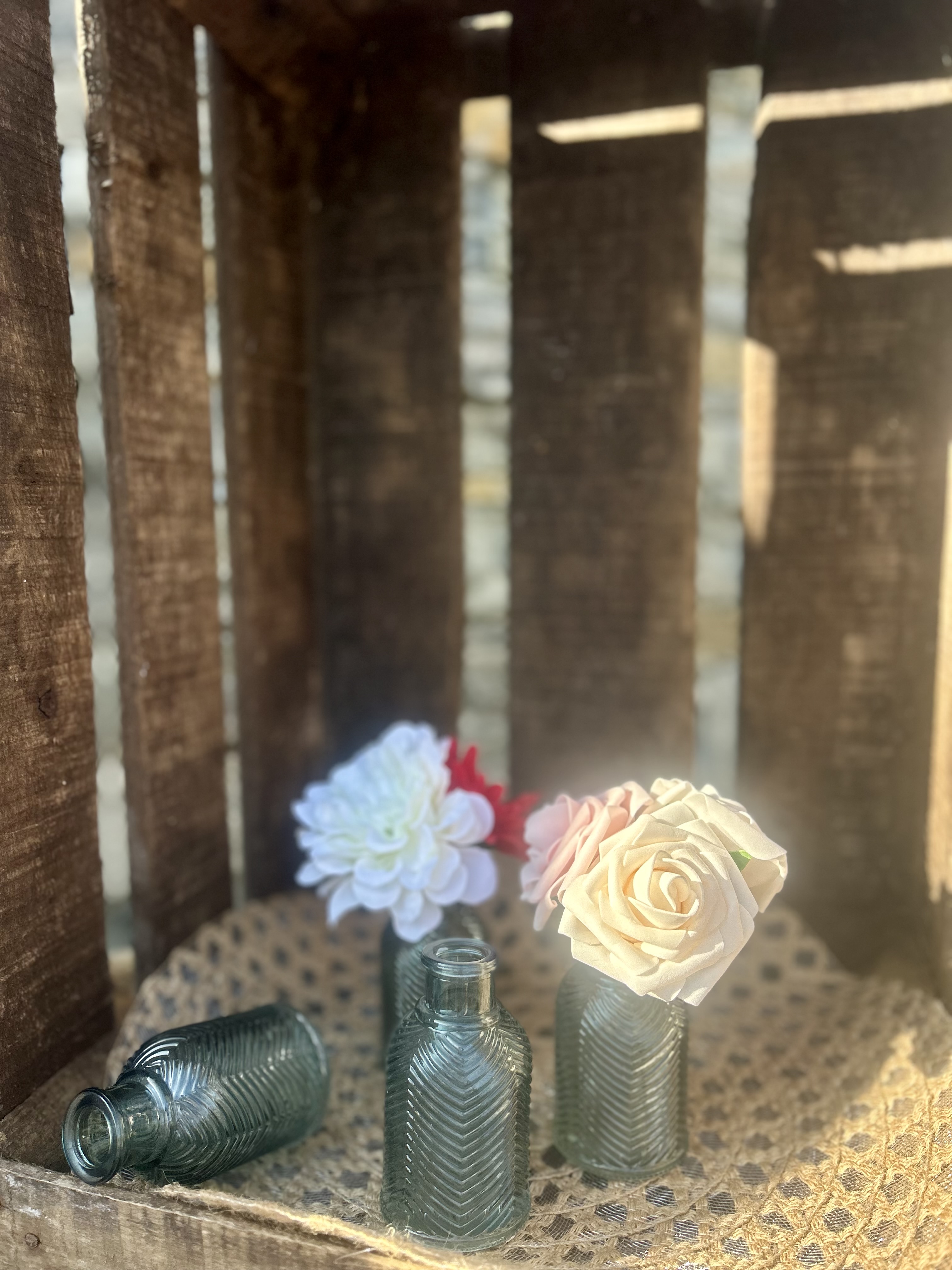 Vase MIA