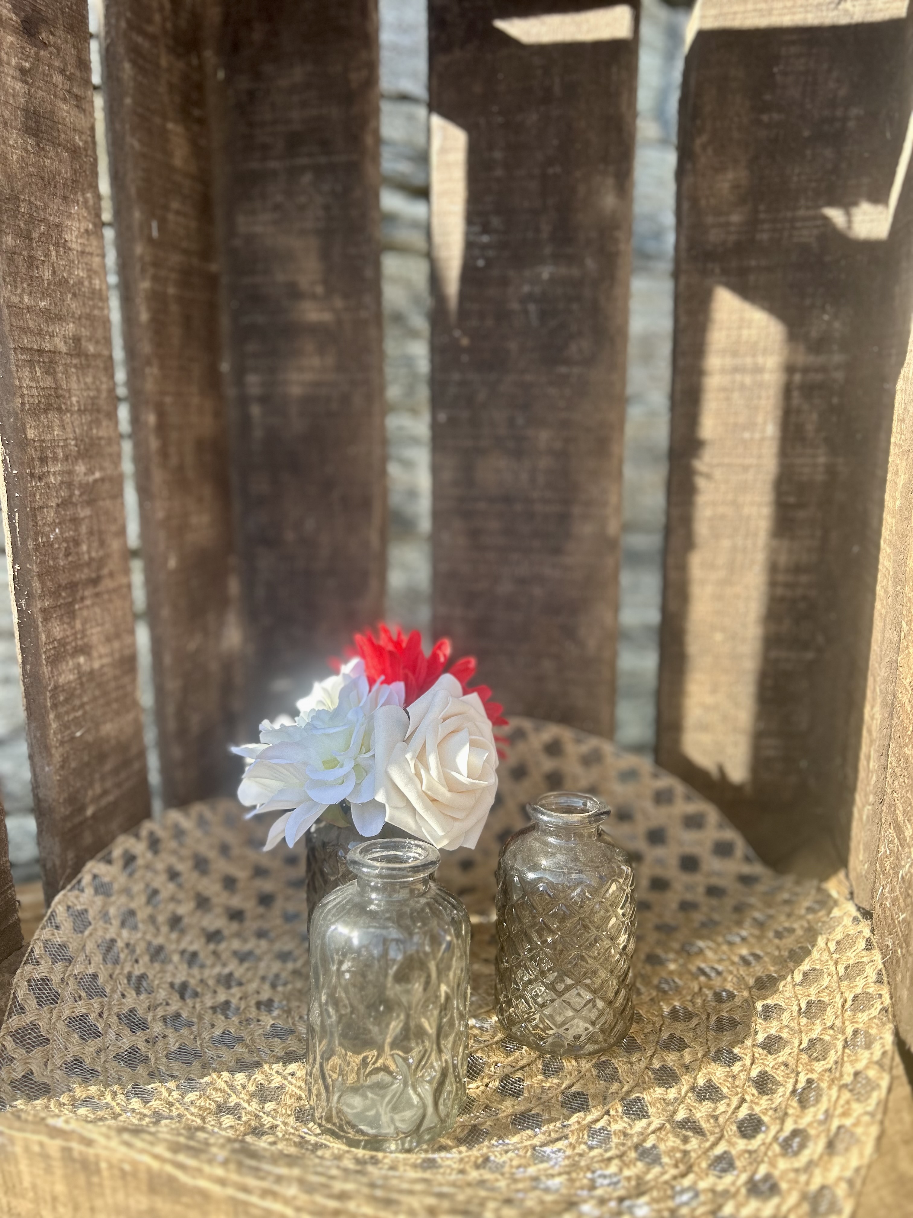 Vase ISA