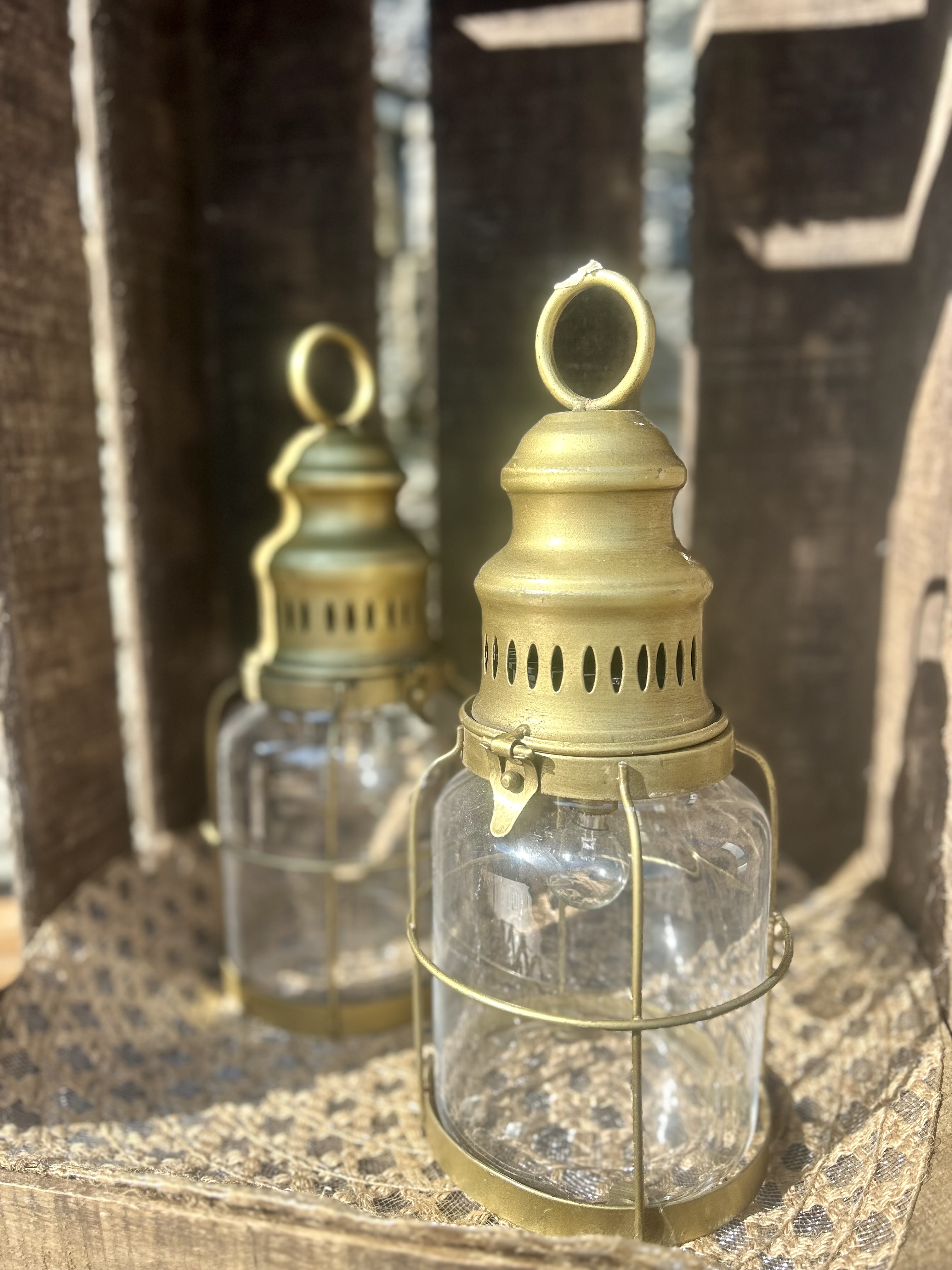 Lanterne VINTAGE