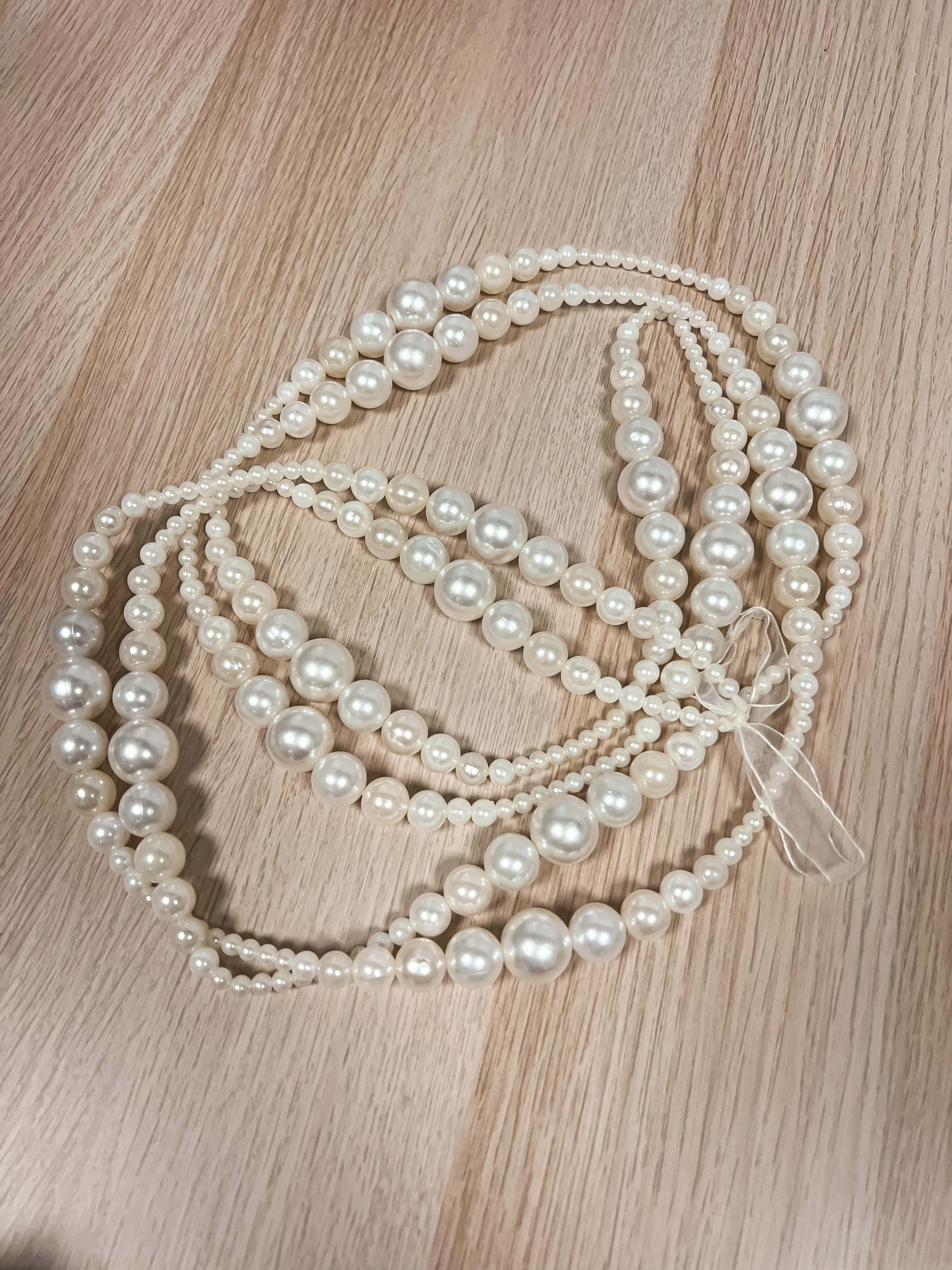 Collier de perles
