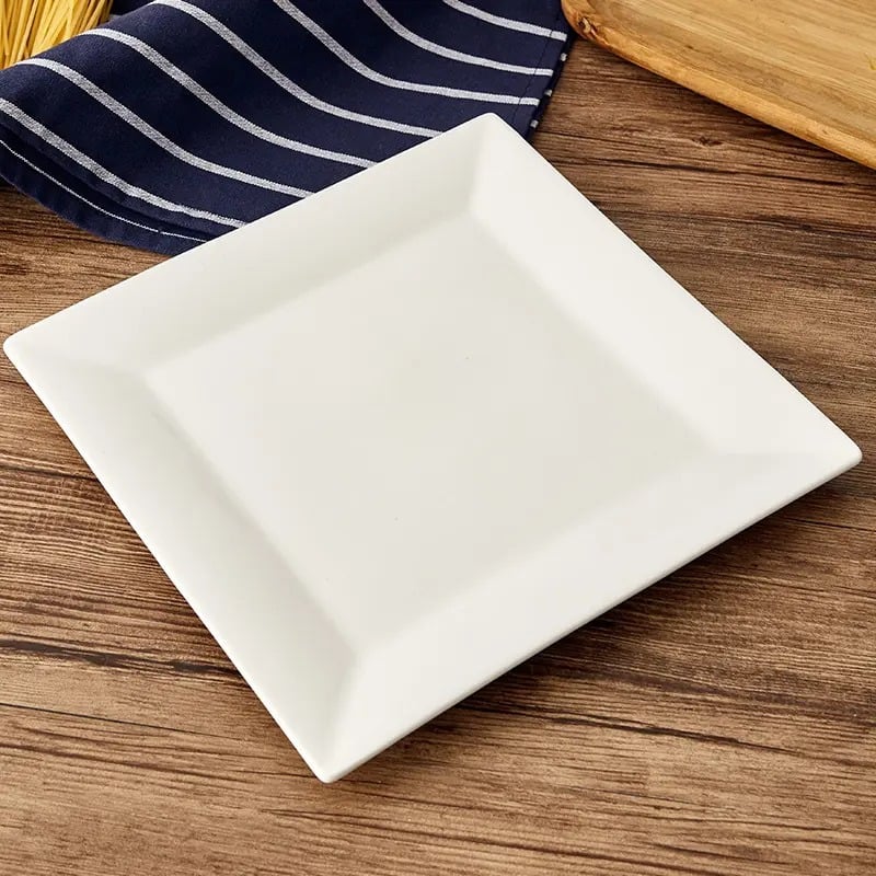 Assiette Soie