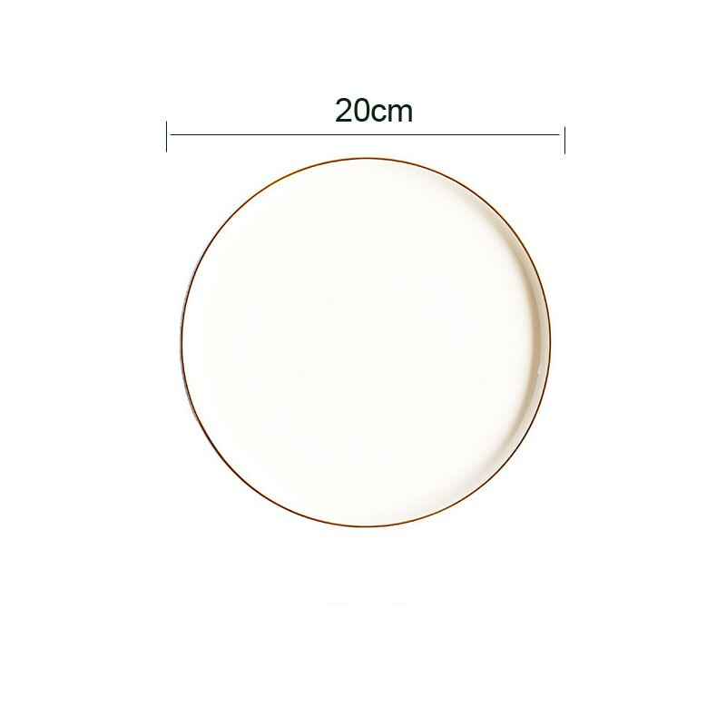 Assiette Coton