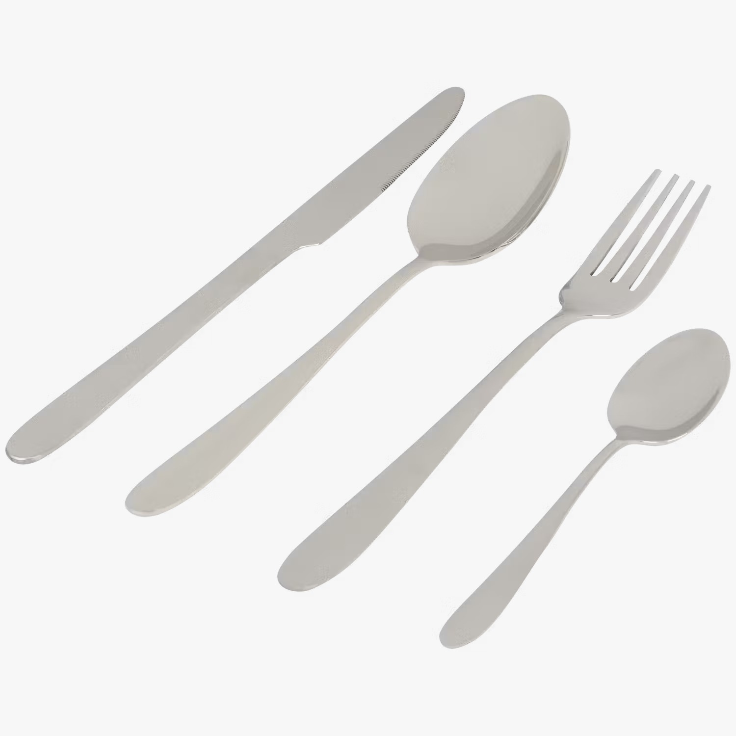 fourchette Chrome