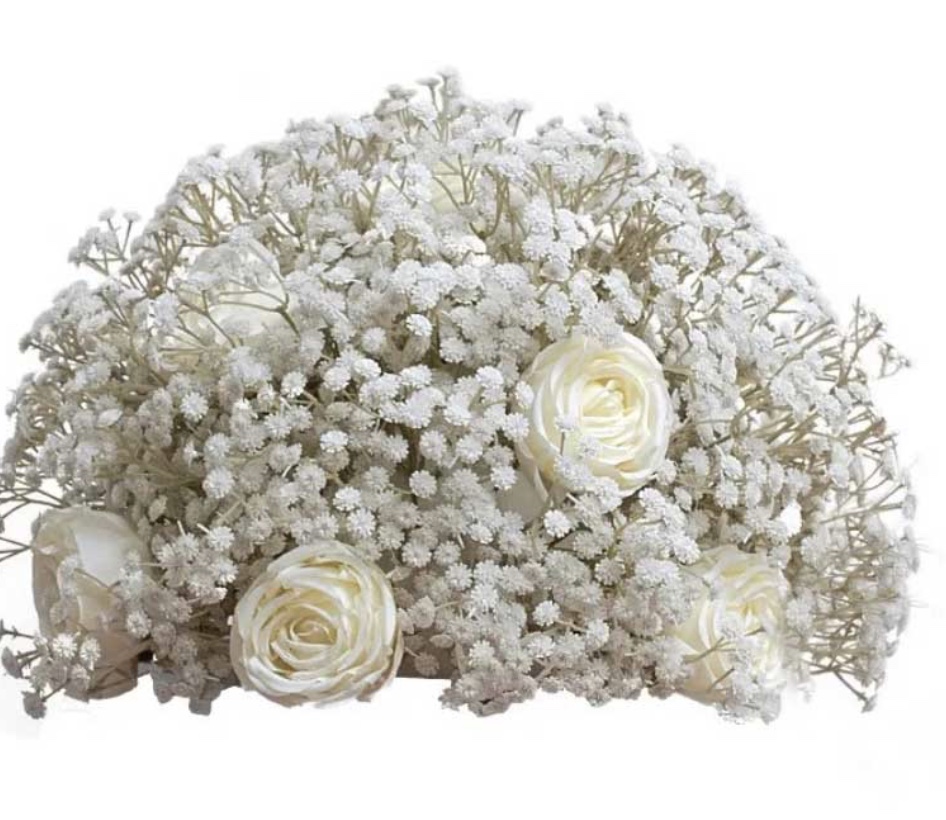 Boule de fleurs Eva
