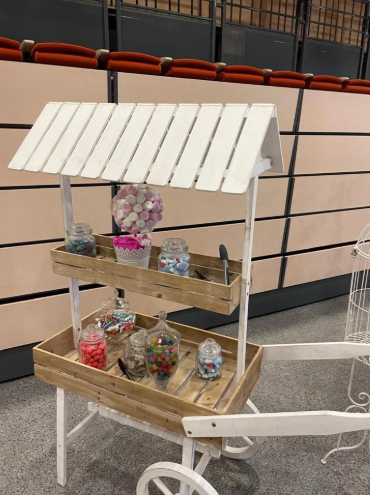 Candy bar sucrerie