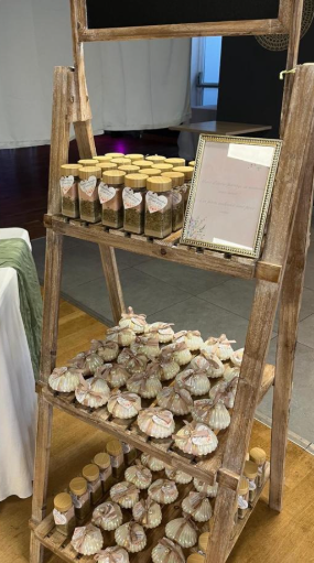 Etagère en bois