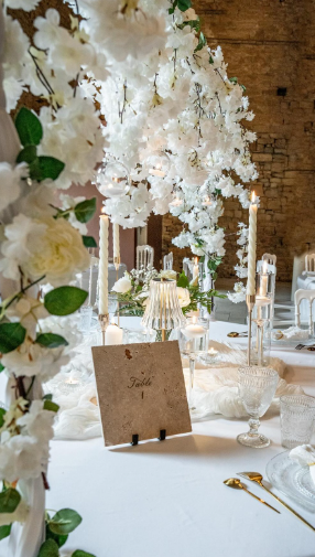 Barre de table