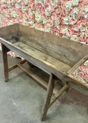 Maie en bois