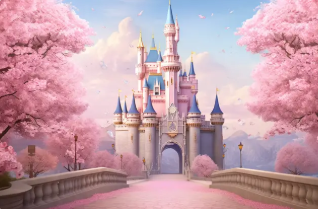 Fond PRINCESSE
