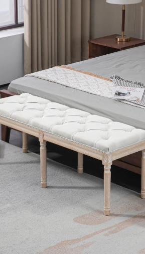 Banc baroque
