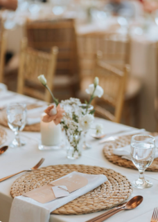 Set de table ROTIN
