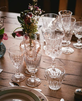 Verres VINTAGES