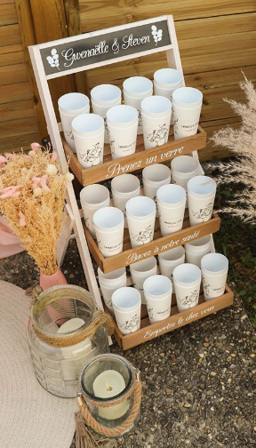 Etagère ECO CUP