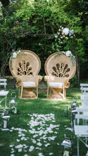 Fauteuil EMANUELLE