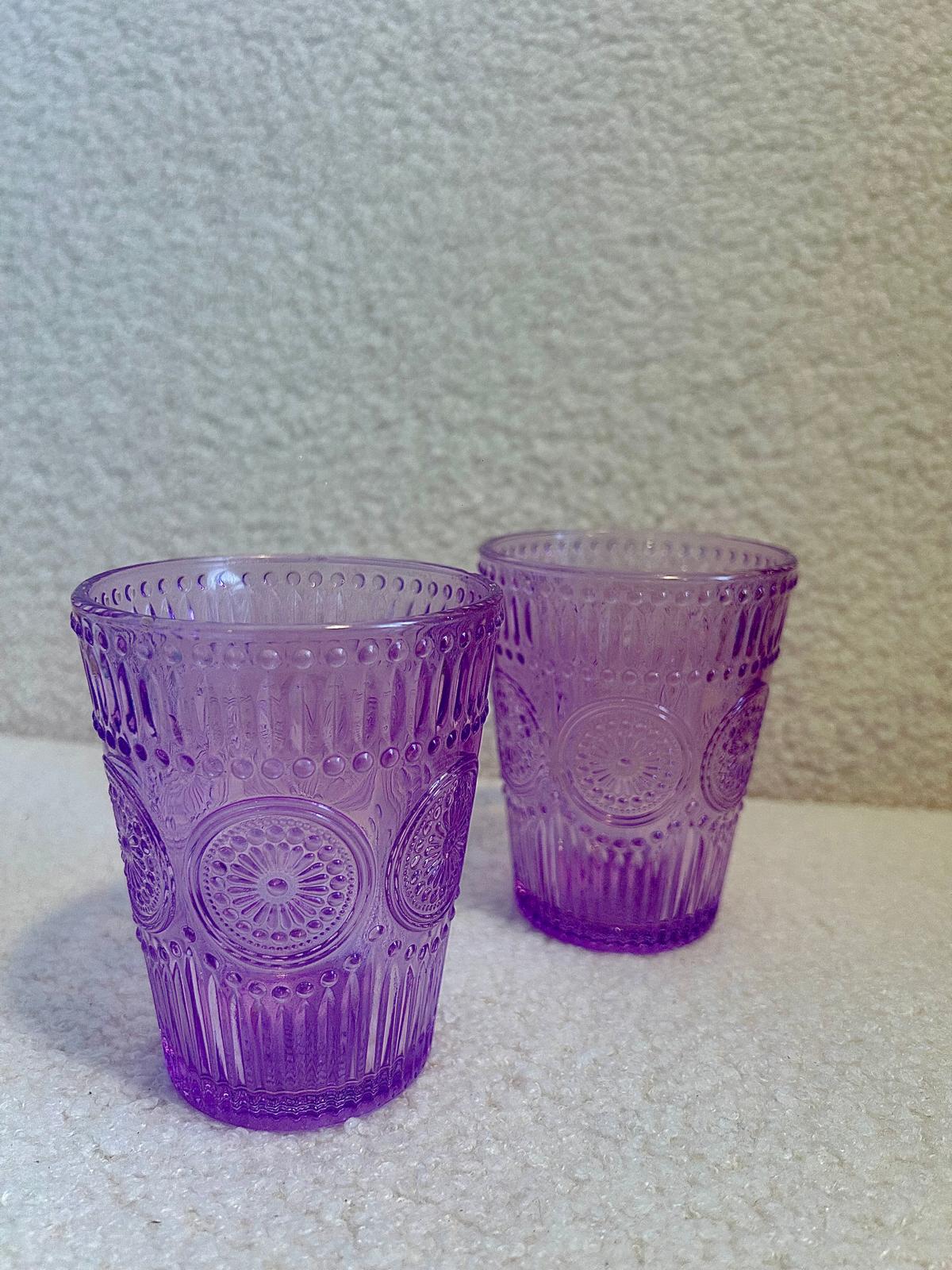 Verre à eau PARME