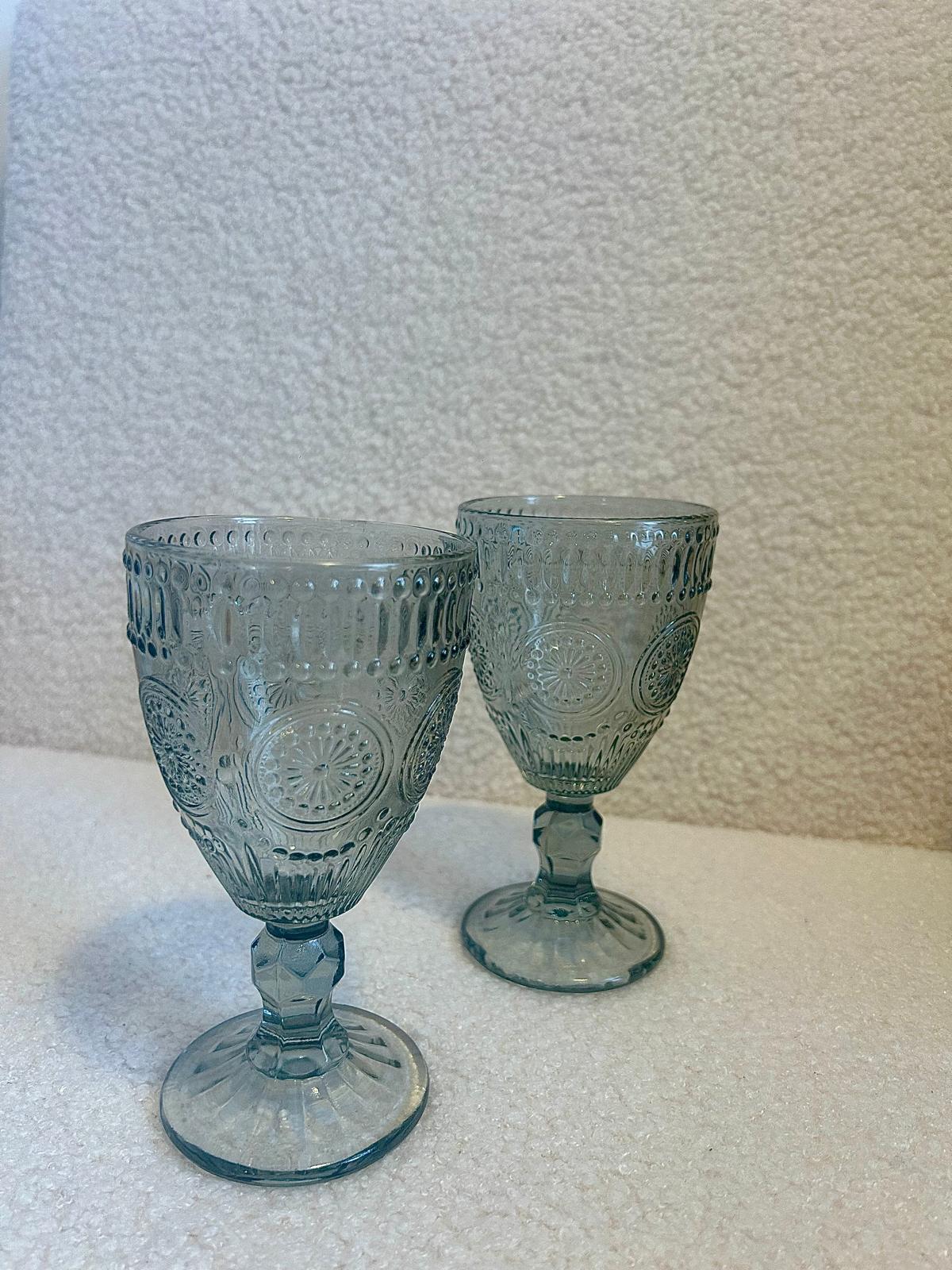 Verre à vin NOIR
