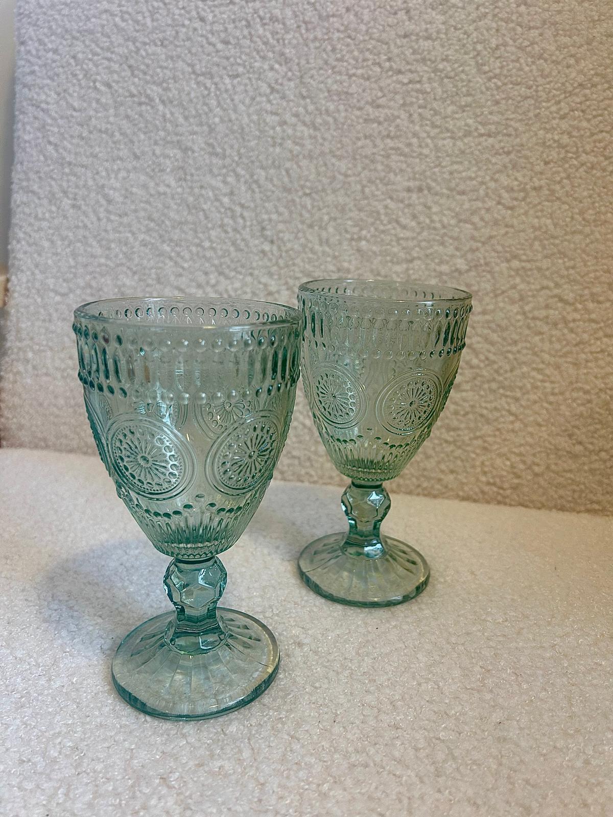Verre à vin VERT