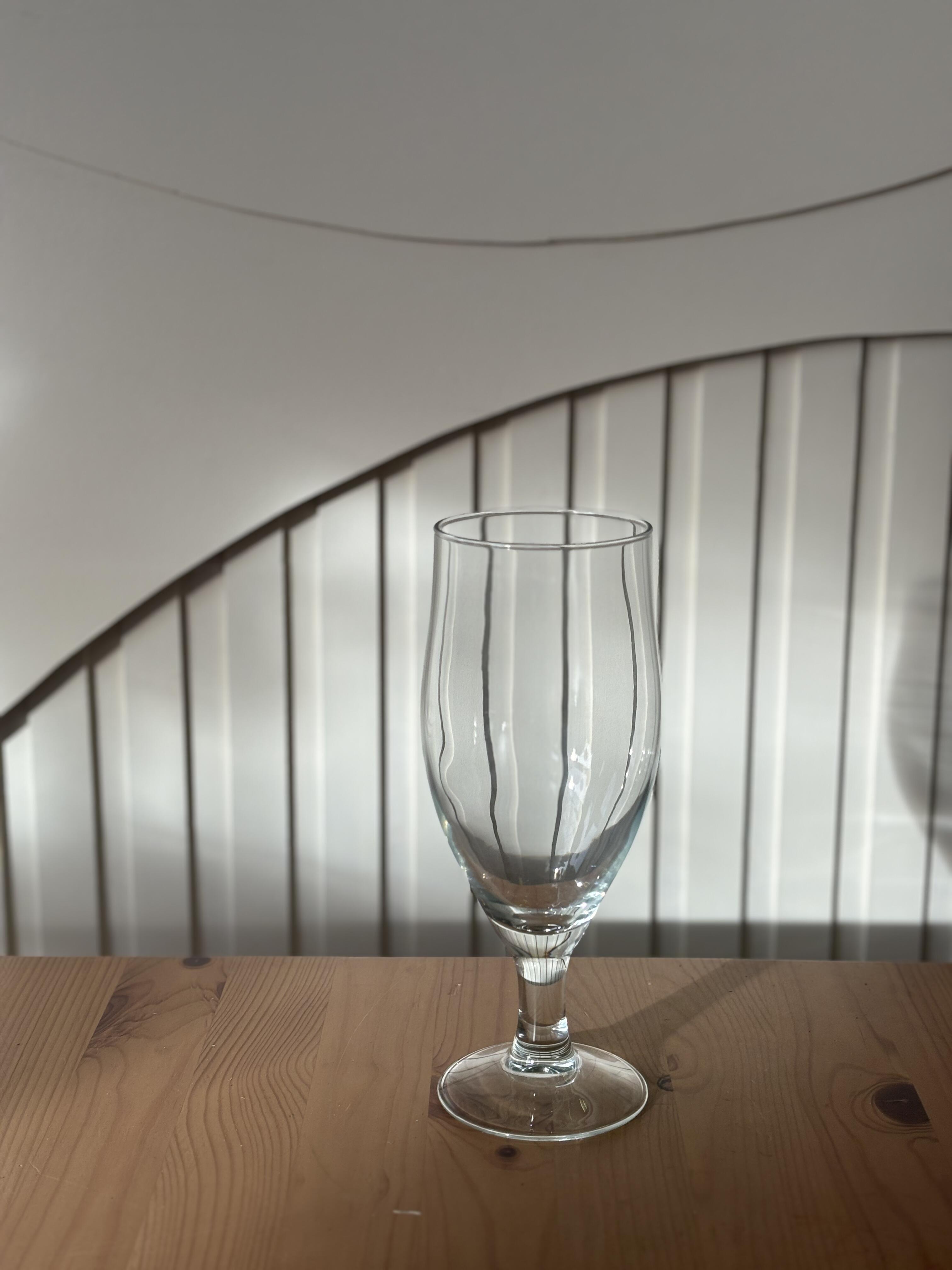 Verre à bière