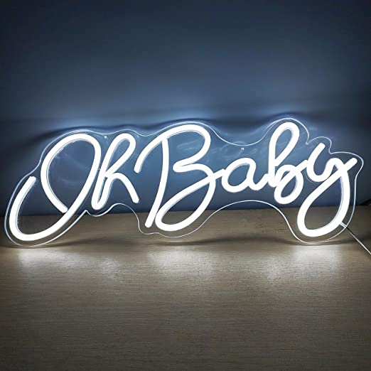 Néon OH BABY