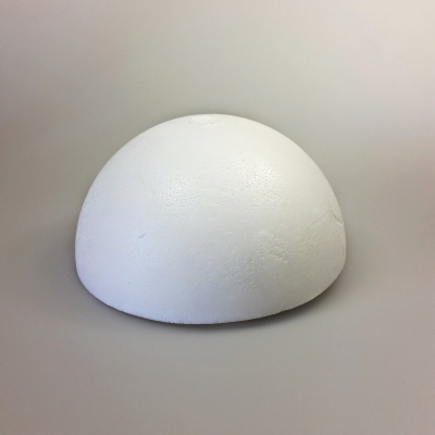 Demi sphère mousse