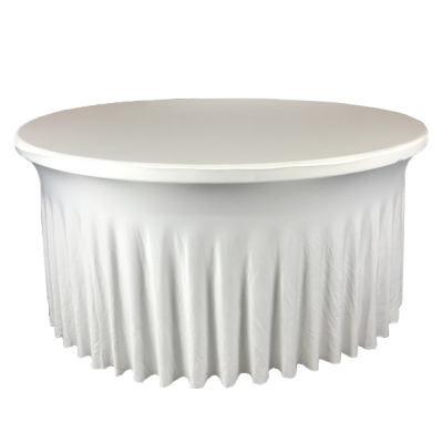Nappe Ronde Juponnage diamètre 150