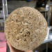Boule rondin de bois