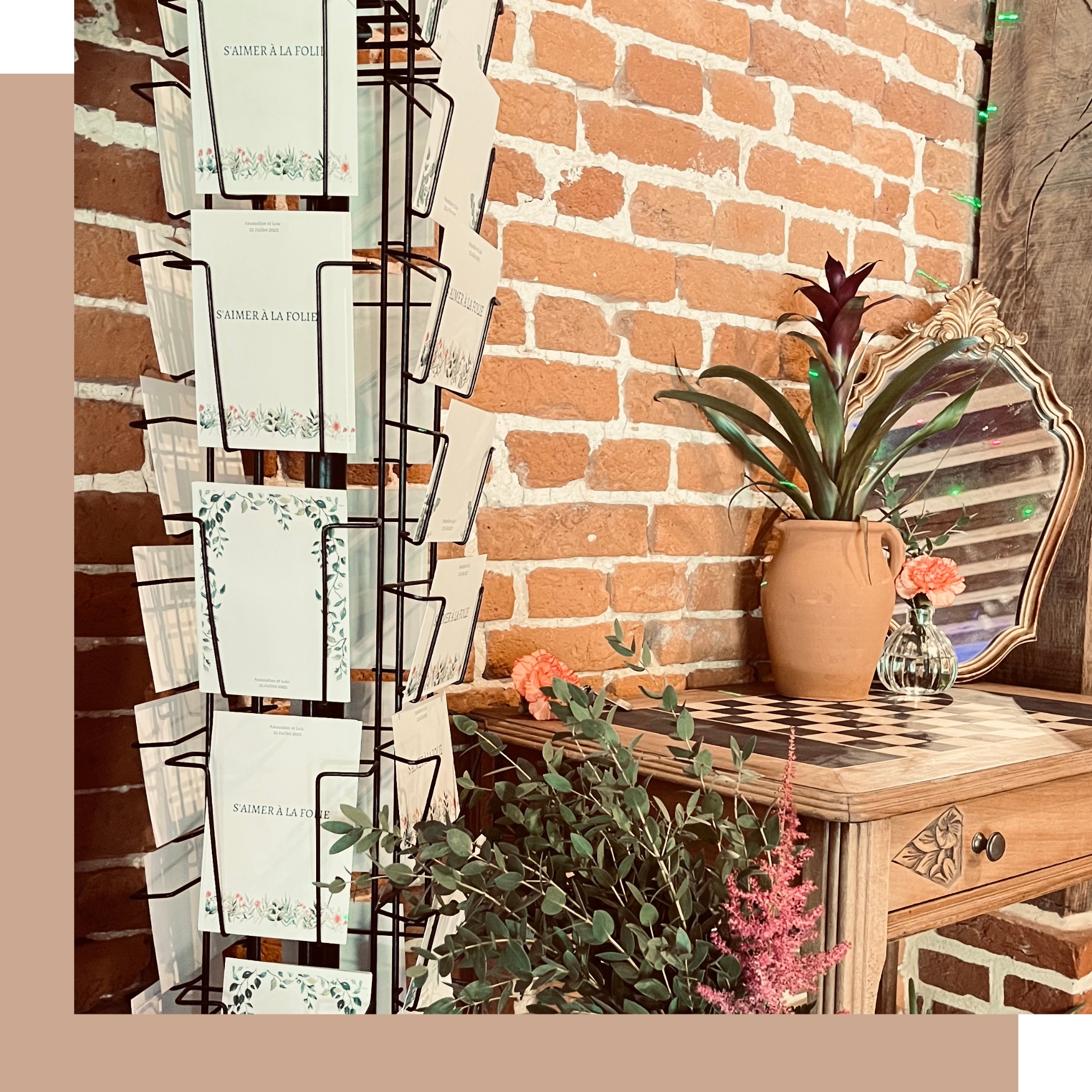 Le mobilier divers