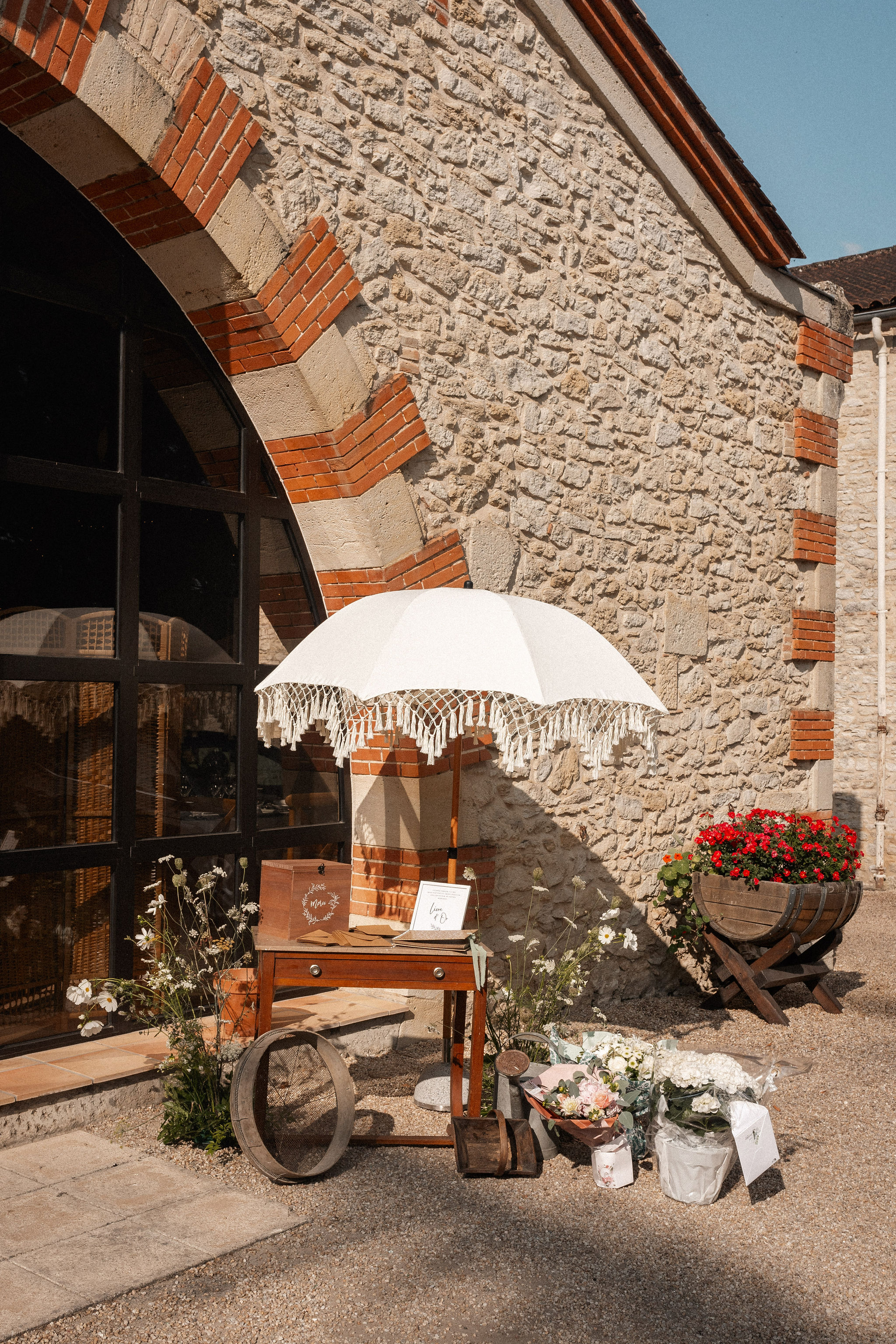 Parasols