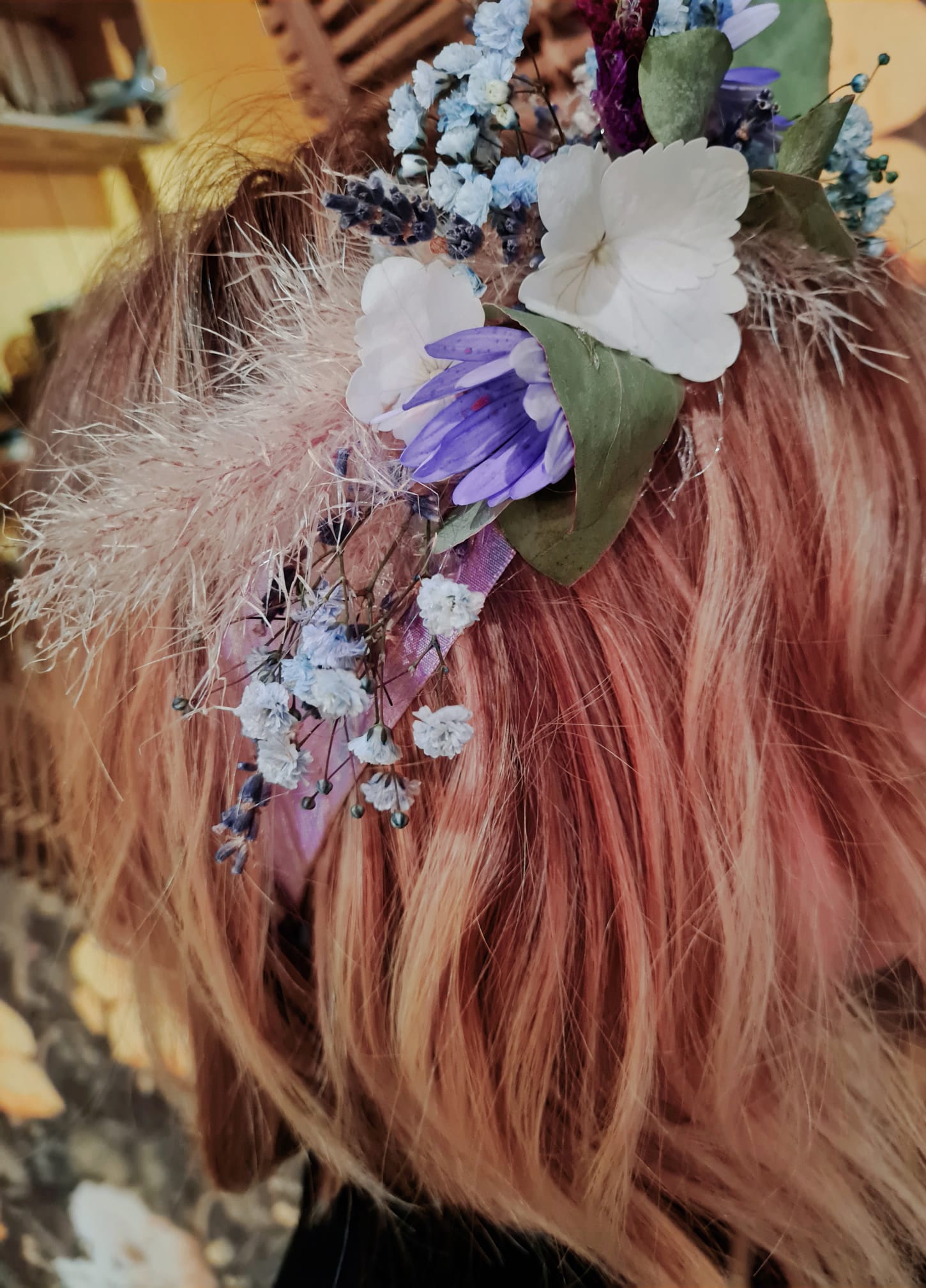 Accessoires fleuris & mariages