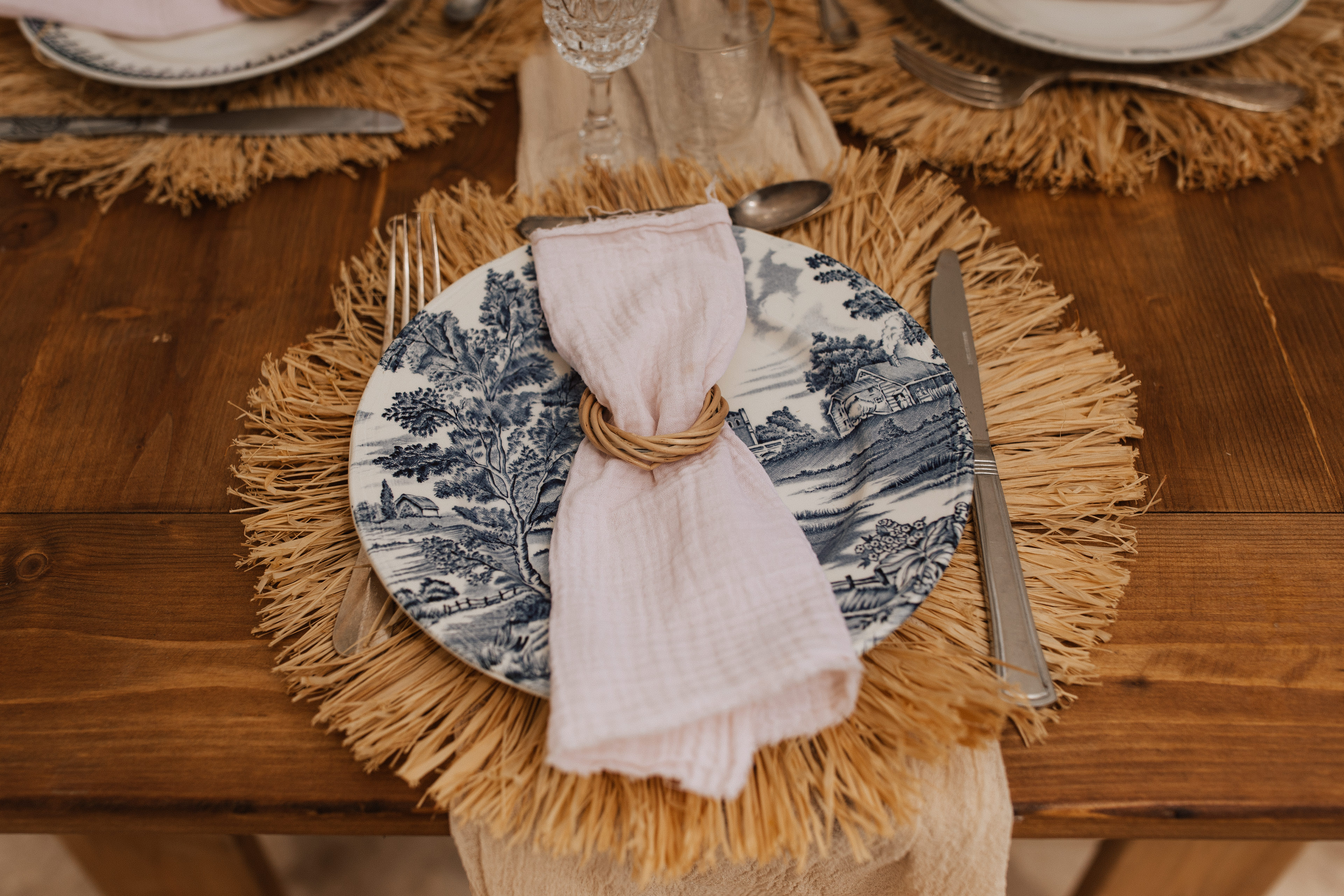 Ronds de serviette