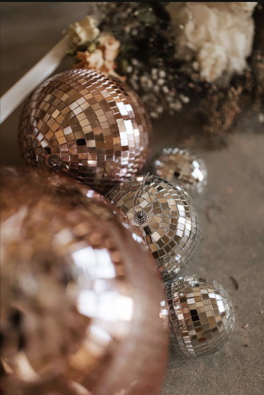 Boule à Facettes