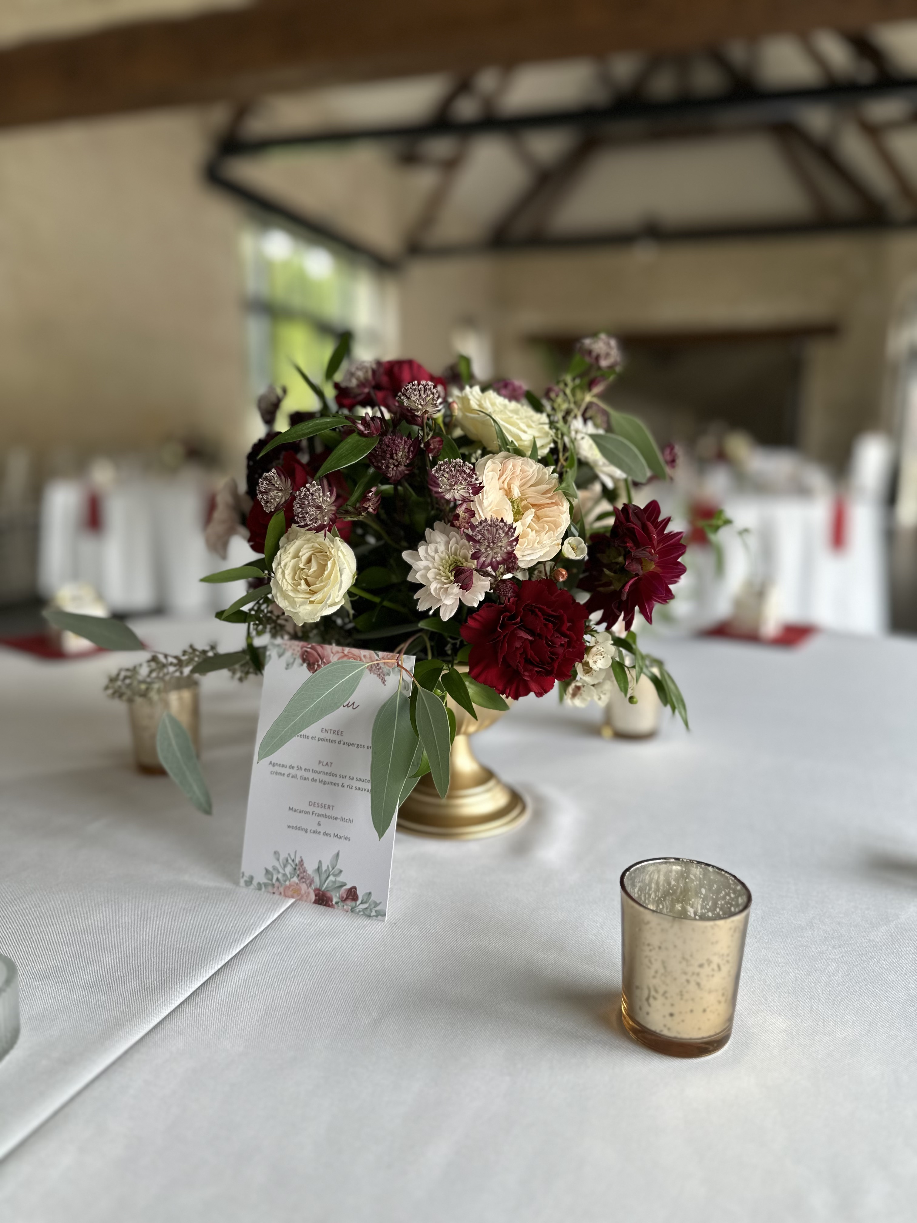 Centre de table
