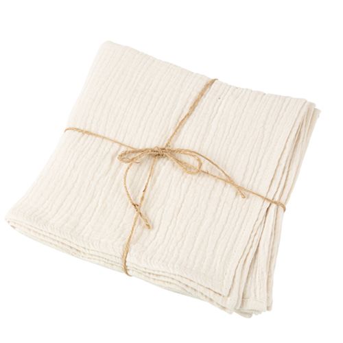 Les serviettes de table