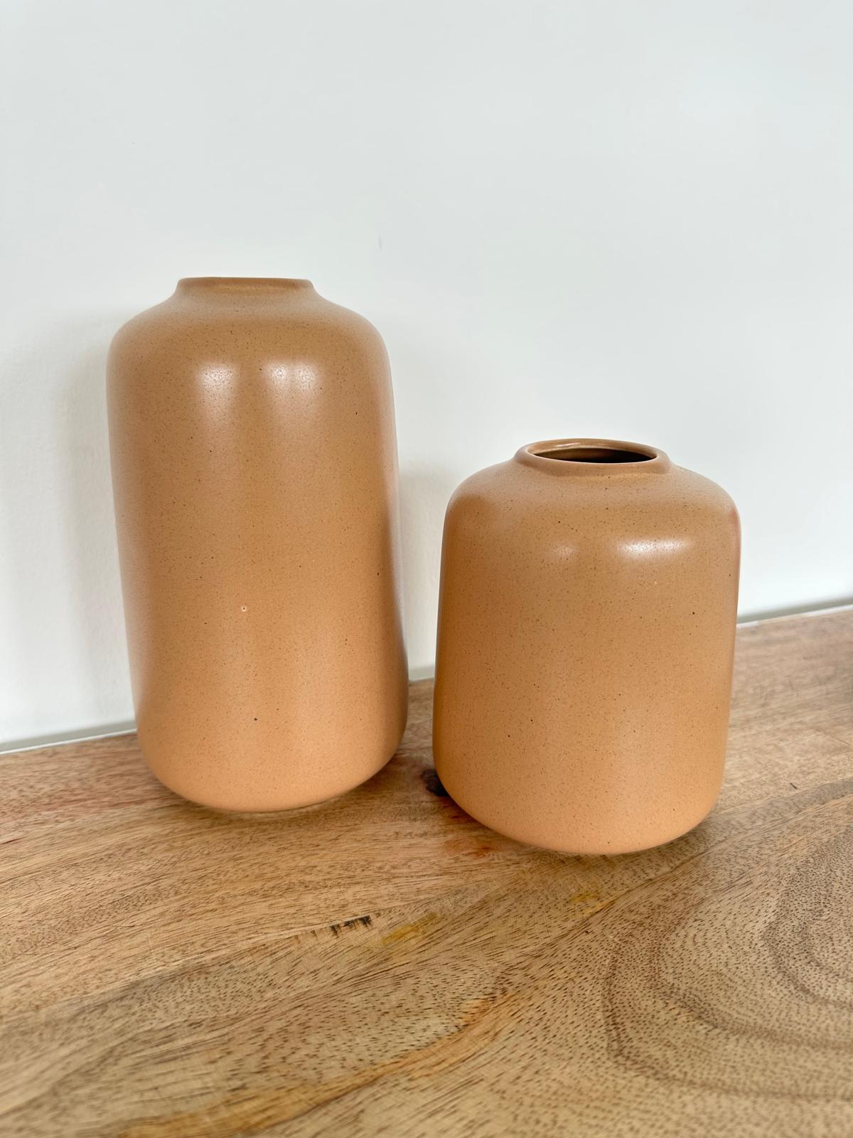 Vases et photophores