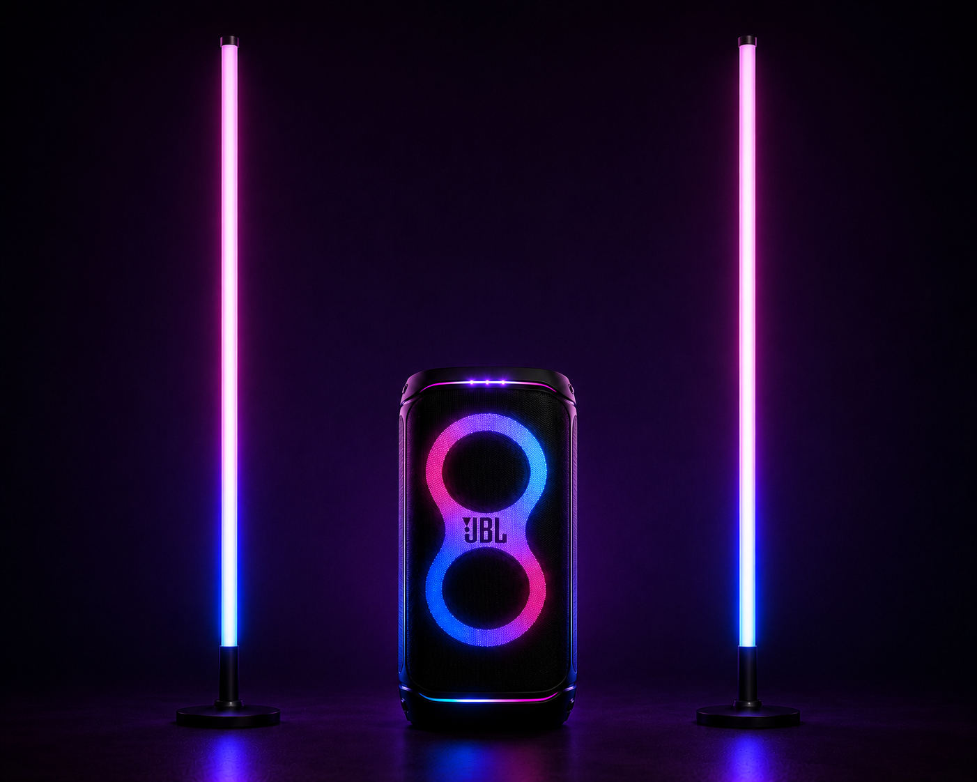 Pack Sono Party Light
